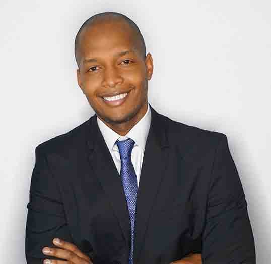 Dr. Clinton Urling