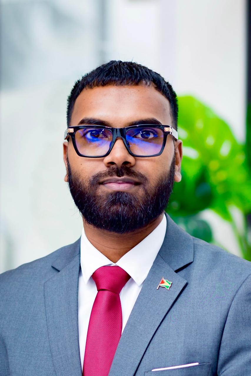 Mr. Nayteram Ramnarine